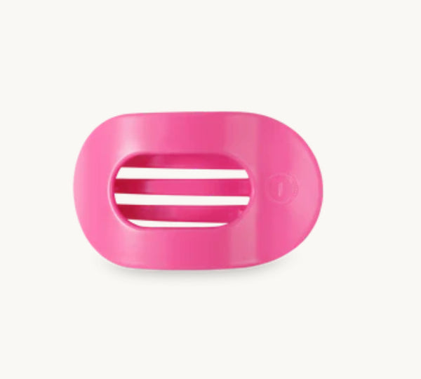TELETIES Flat Round Clip {Color/Size Options}