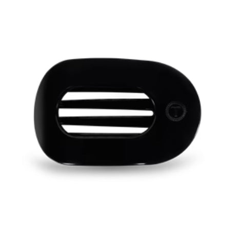 TELETIES Flat Round Clip {Color/Size Options}