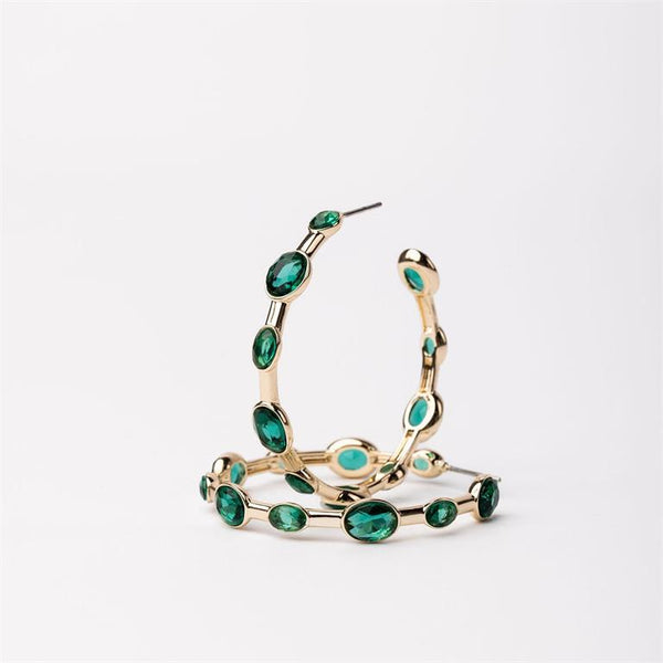 Allie Earrings {Color Options}