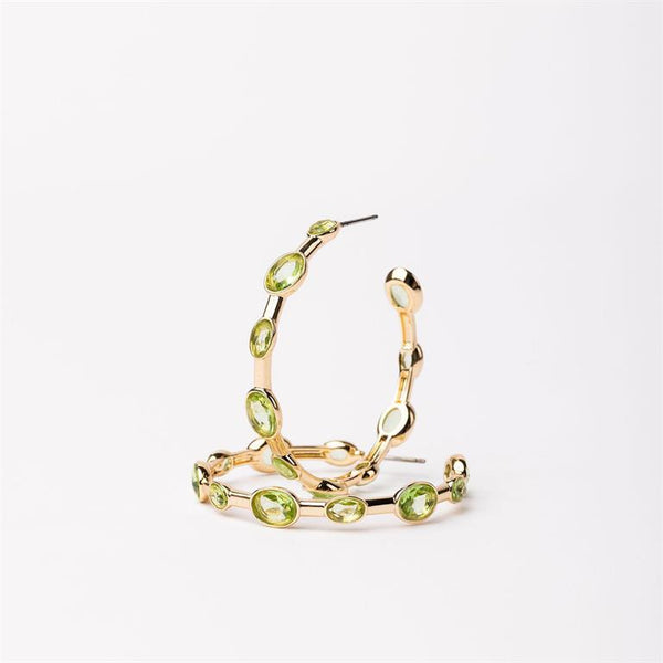 Allie Earrings {Color Options}