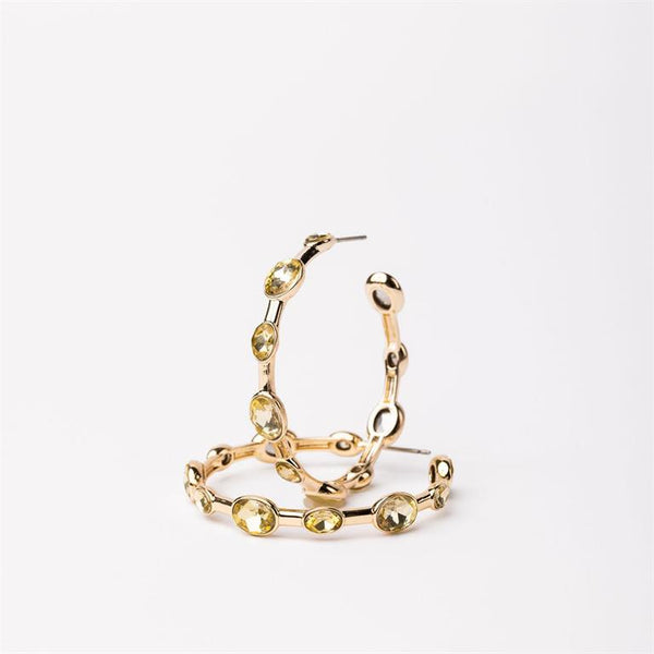 Allie Earrings {Color Options}