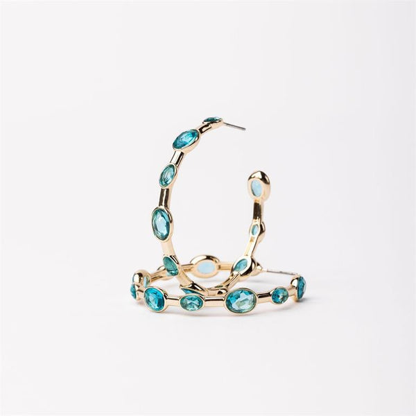 Allie Earrings {Color Options}