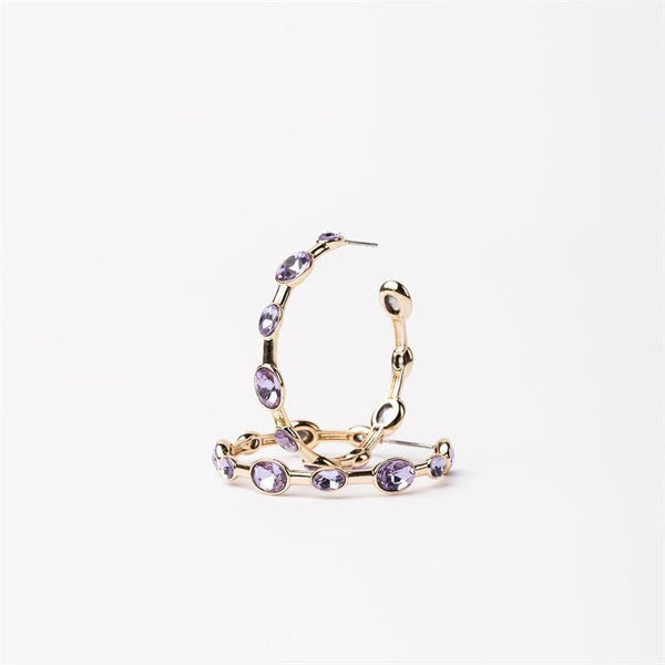 Allie Earrings {Color Options}