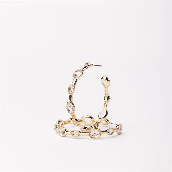 Allie Earrings {Color Options}