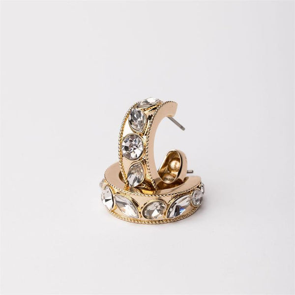 Camryn Earrings {Color Options}