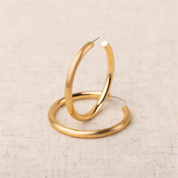 Stella Hoops {Color Options}