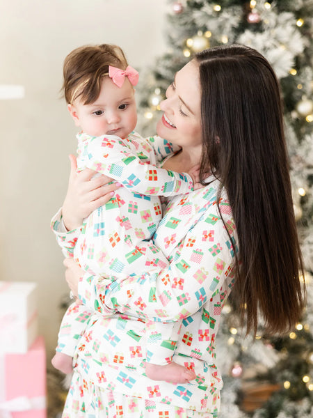 Mommy & Me PJ Sets
