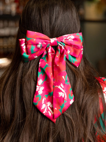 Mia Hair Bow {Print Options}