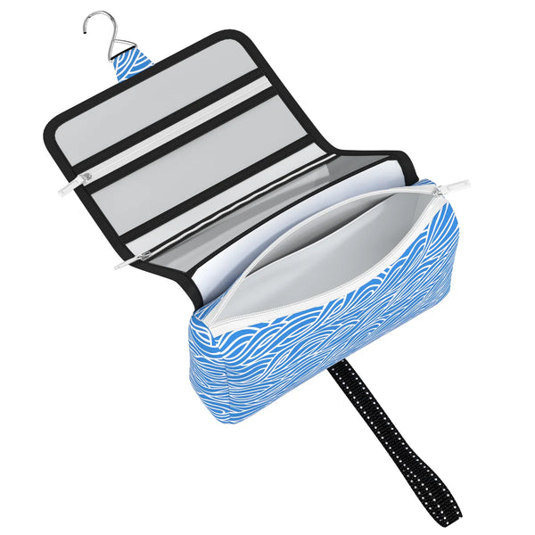 Scout Beauty Burrito Hanging Toiletry Bag
