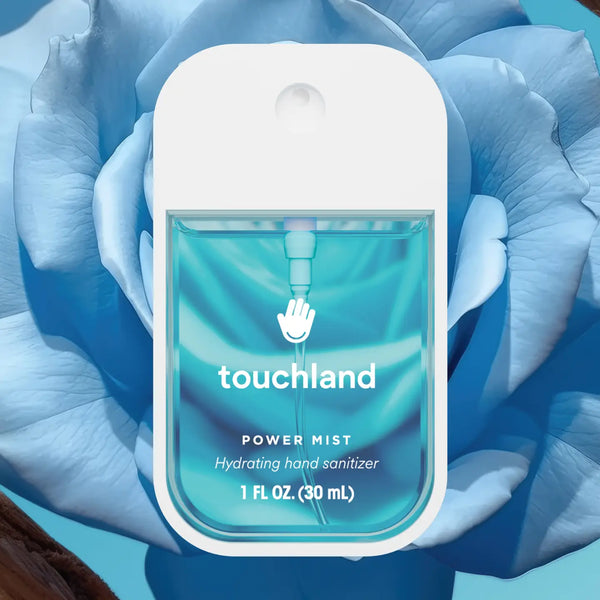 Touchland Hand Sanitizer || Scent Options ||