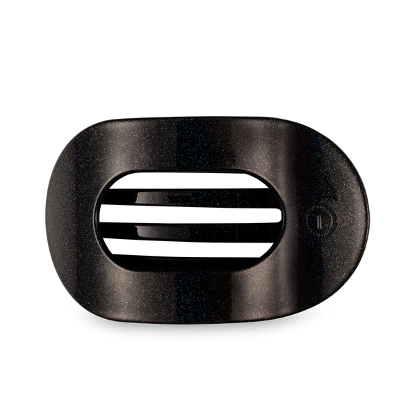TELETIES Flat Round Clip {Color/Size Options}