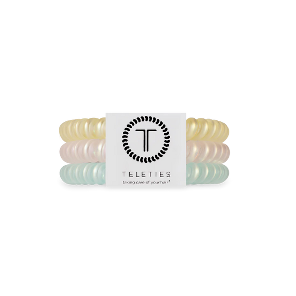 TELETIES Hair Ties {Color/Size Options}