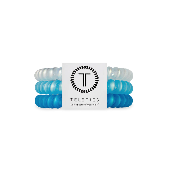 TELETIES Hair Ties {Color/Size Options}