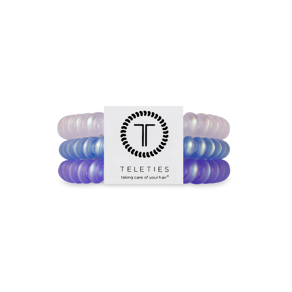 TELETIES Hair Ties {Color/Size Options}