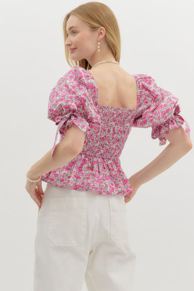 Sweet And Gentle Top {Color Options}