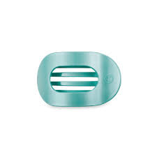 TELETIES Flat Round Clip {Color/Size Options}