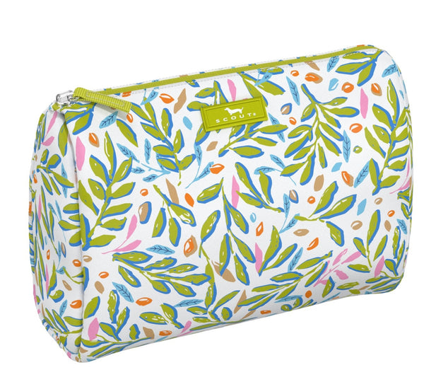 Scout Packin Heat Makeup Bag {Print Options}