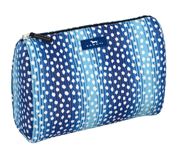 Scout Packin Heat Makeup Bag {Print Options}