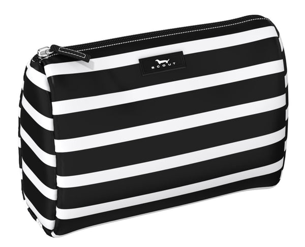 Scout Packin Heat Makeup Bag {Print Options}