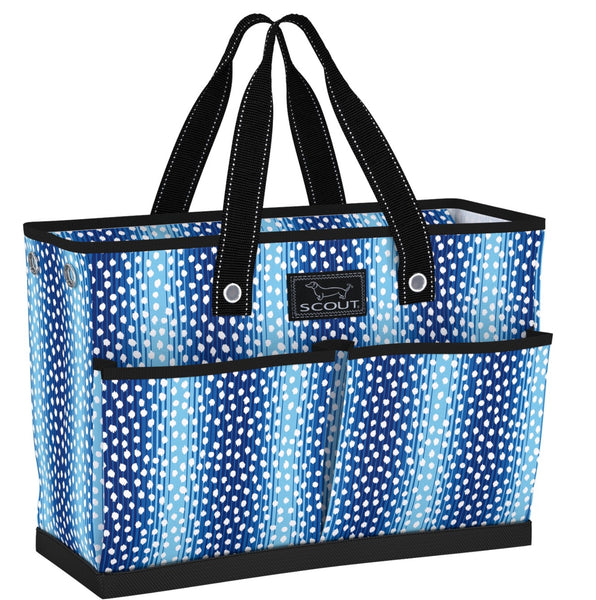 Scout BJ Pocket Tote Bag {Print Options}