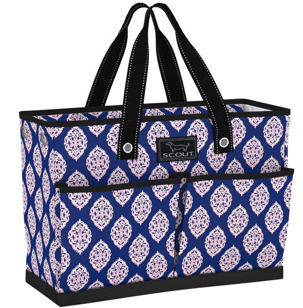 Scout BJ Pocket Tote Bag {Print Options}