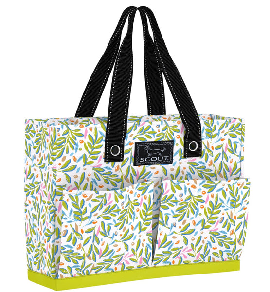 Scout Uptown Girl Pocket Tote Bag {Print Options}