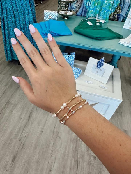 Stretch Bracelets {Design Options}
