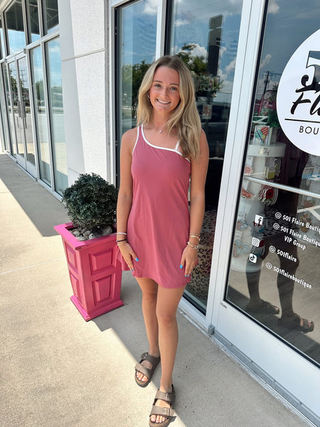 Jada Active Dress {Color Options}