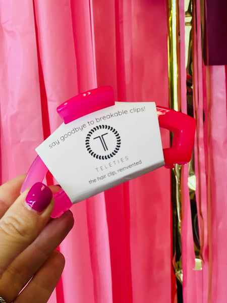 TELETIES Classic Clip {Color/Size Options}