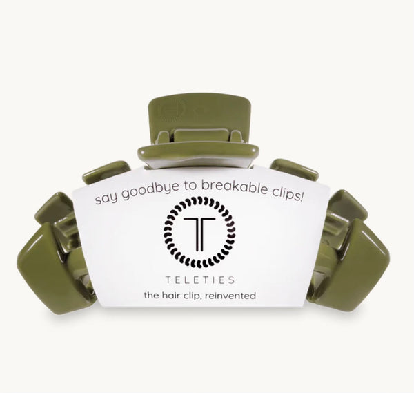 TELETIES Classic Clip {Color/Size Options}