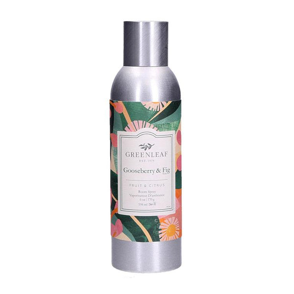 Greenleaf Room Spray {Scent Options}