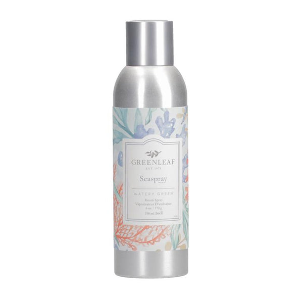 Greenleaf Room Spray {Scent Options}